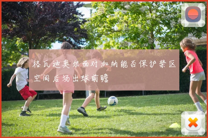 格瓦迪奥尔面对加纳能否保护禁区空间后场出球前瞻