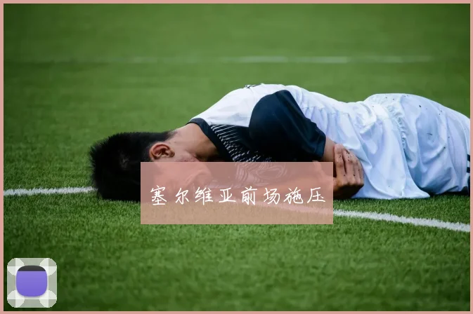 塞尔维亚前场施压
