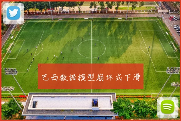 巴西数据模型崩坏式下滑
