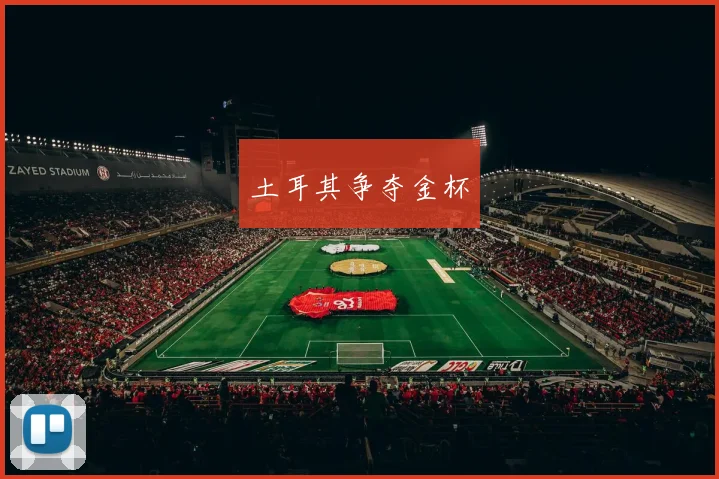 土耳其争夺金杯