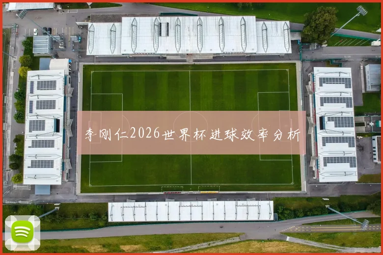 李刚仁2026世界杯进球效率分析