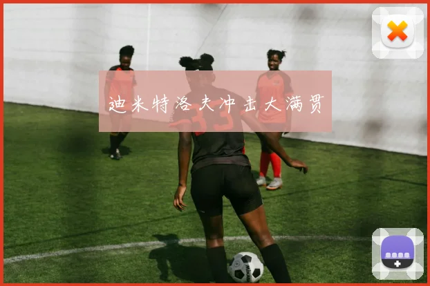 迪米特洛夫冲击大满贯