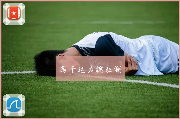 乌干达力挽狂澜