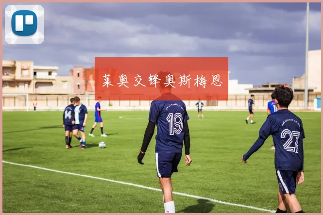 莱奥交锋奥斯梅恩