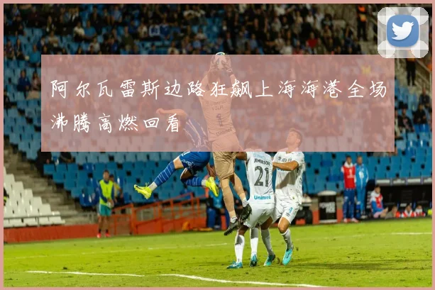 阿尔瓦雷斯边路狂飙上海海港全场沸腾高燃回看