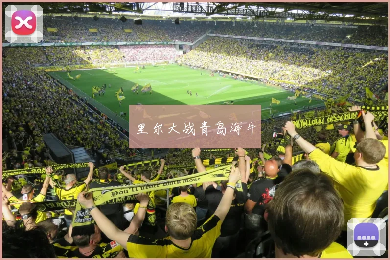 里尔大战青岛海牛