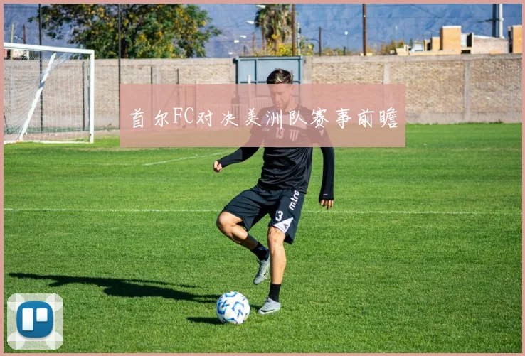 首尔FC对决美洲队赛事前瞻