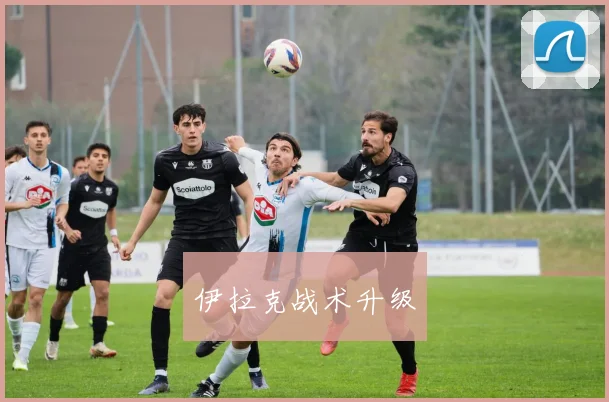 伊拉克战术升级