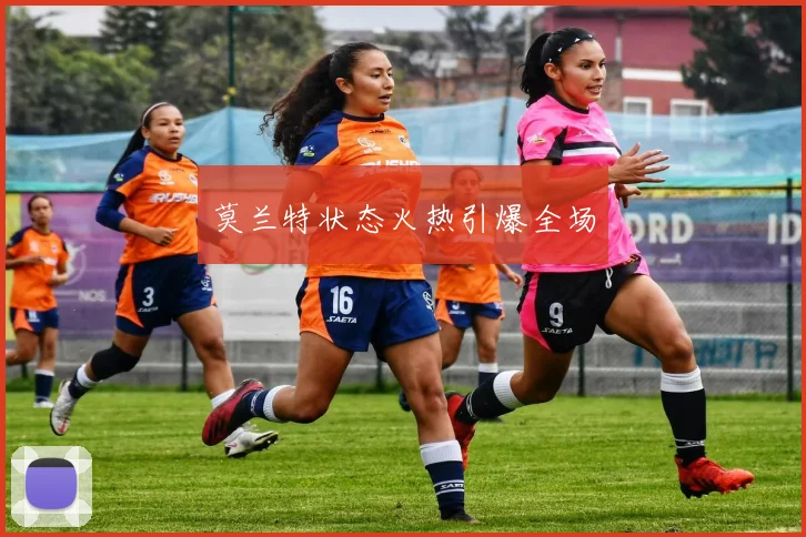 莫兰特状态火热引爆全场