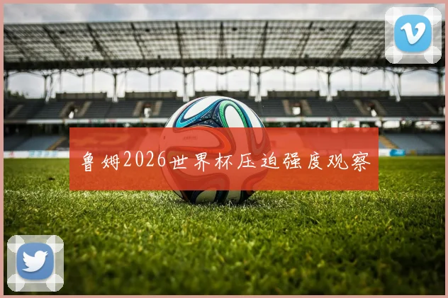 鲁姆2026世界杯压迫强度观察