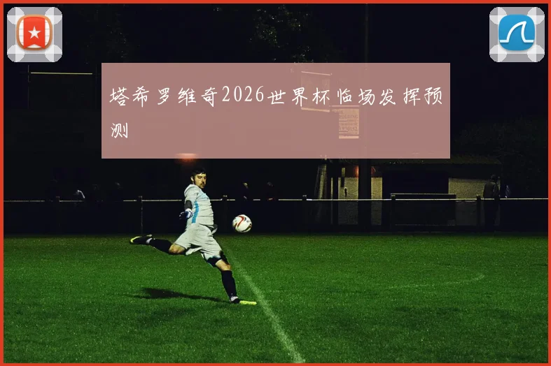 塔希罗维奇2026世界杯临场发挥预测