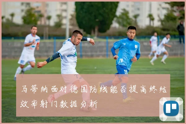 马蒂纳面对德国防线能否提高终结效率射门数据分析